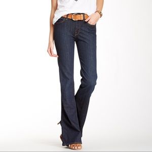 Lucky Brand Charlotte Kick Flare